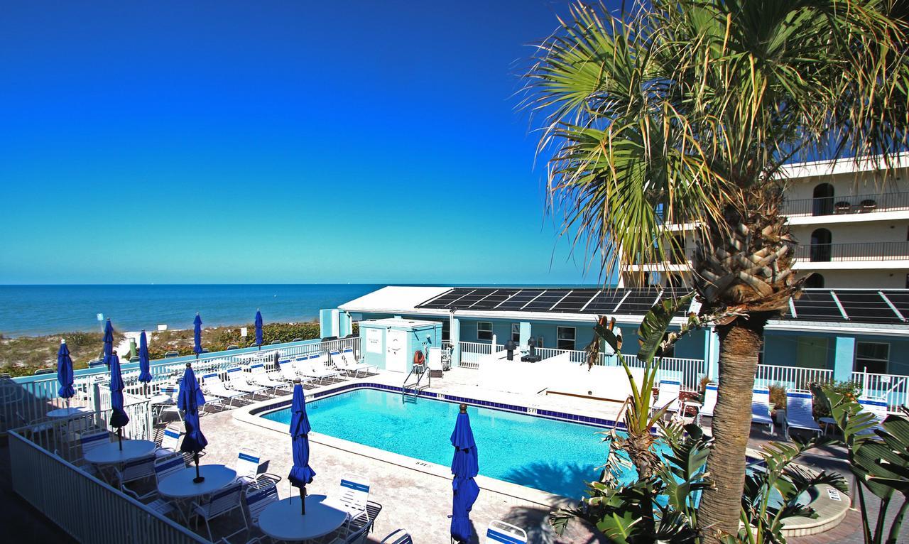 Nautical Watch Aparthotel Belleair Beach Exterior photo