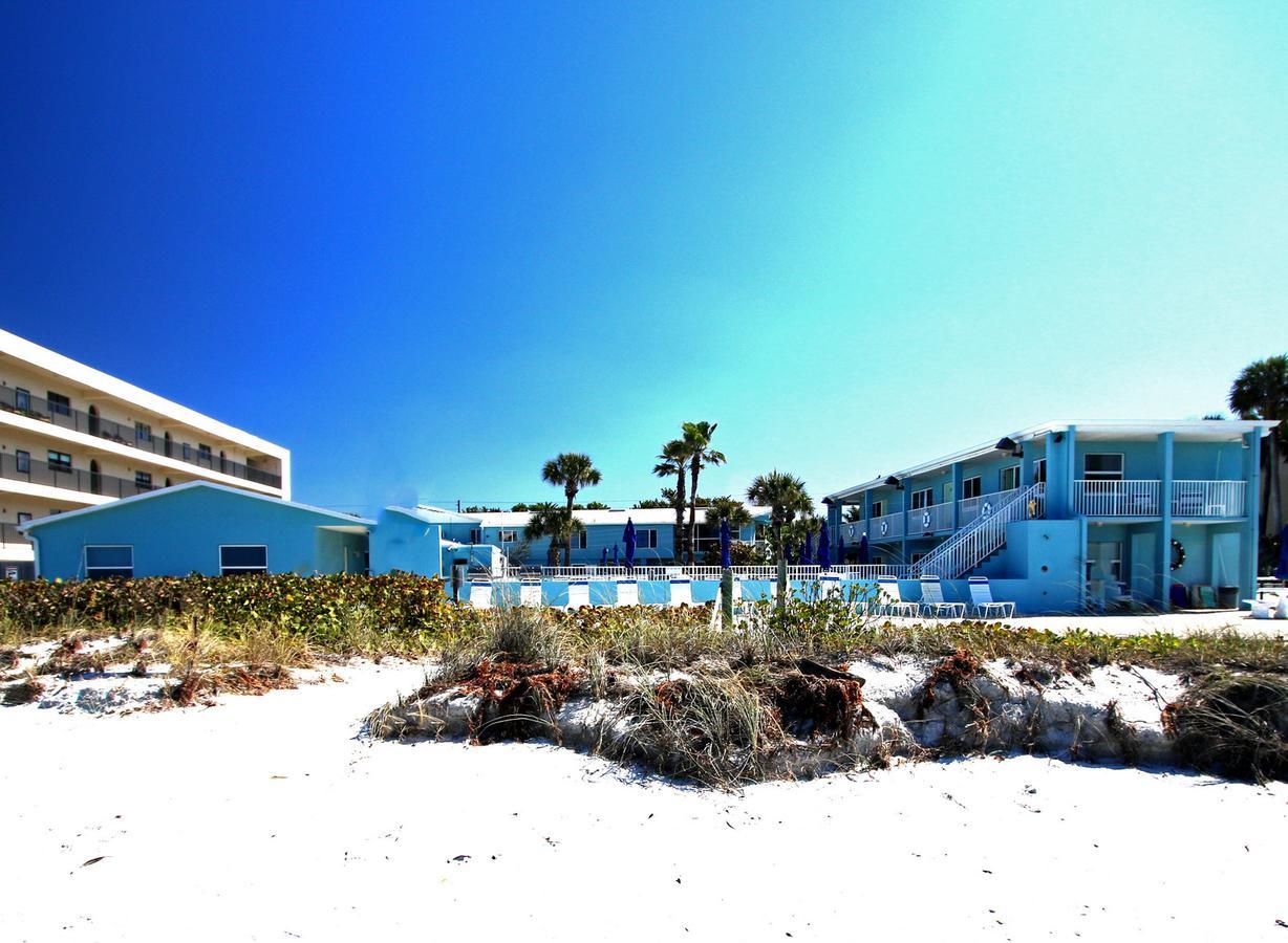 Nautical Watch Aparthotel Belleair Beach Exterior photo